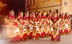 Fiesta de moros y cristianos